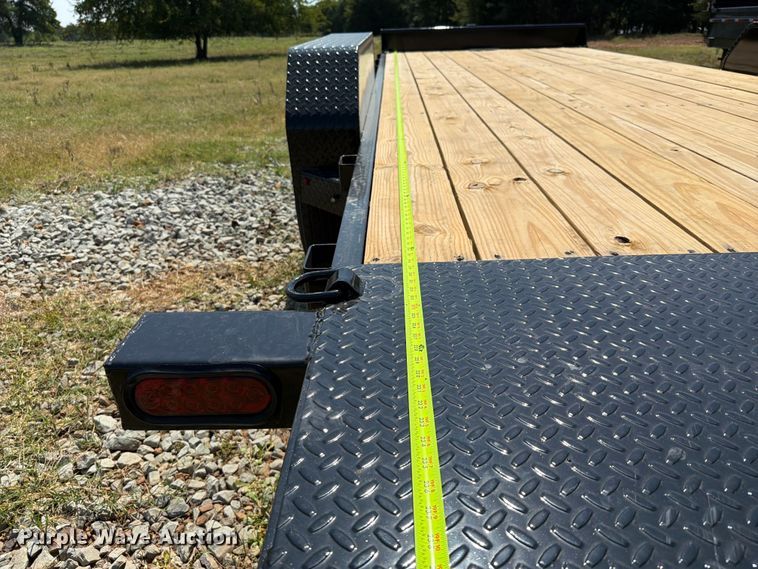 image for item FK5031 2026 X-Star Trailers 20'X83