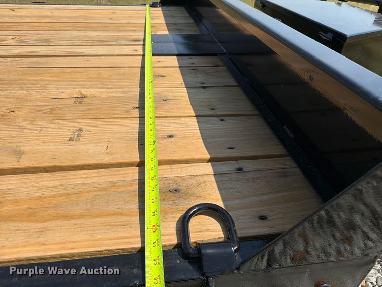 image for item FK5031 2026 X-Star Trailers 20'X83