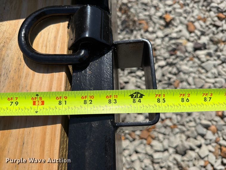 image for item FK5031 2026 X-Star Trailers 20'X83