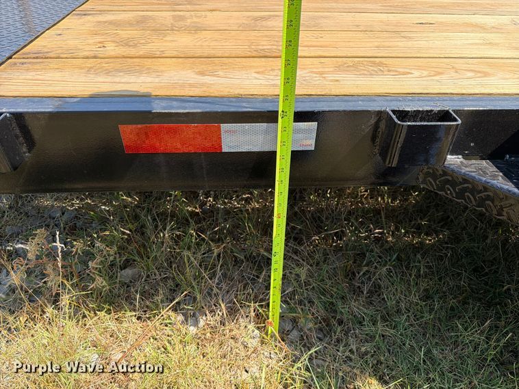 image for item FK5031 2026 X-Star Trailers 20'X83