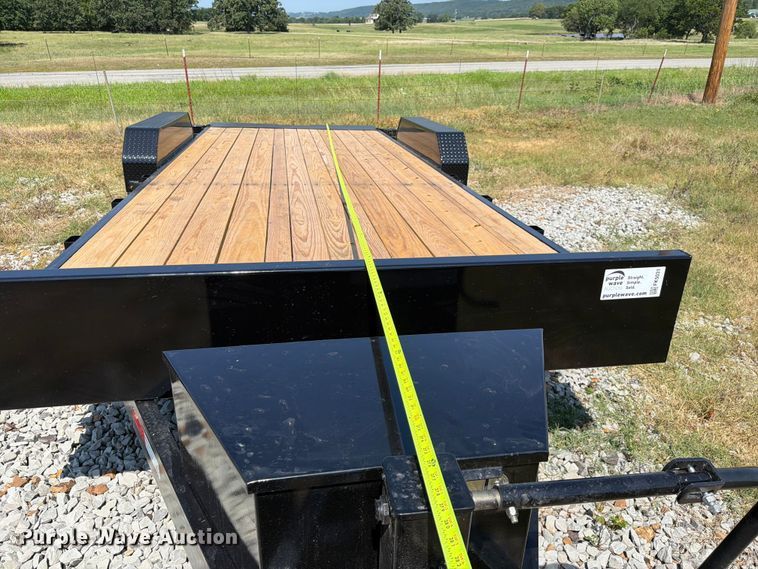image for item FK5031 2026 X-Star Trailers 20'X83