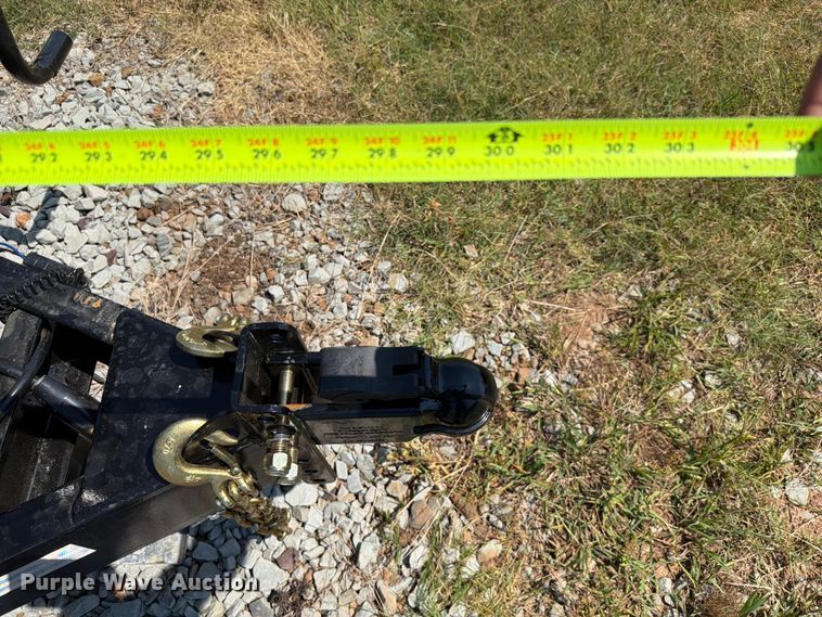 image for item FK5031 2026 X-Star Trailers 20'X83