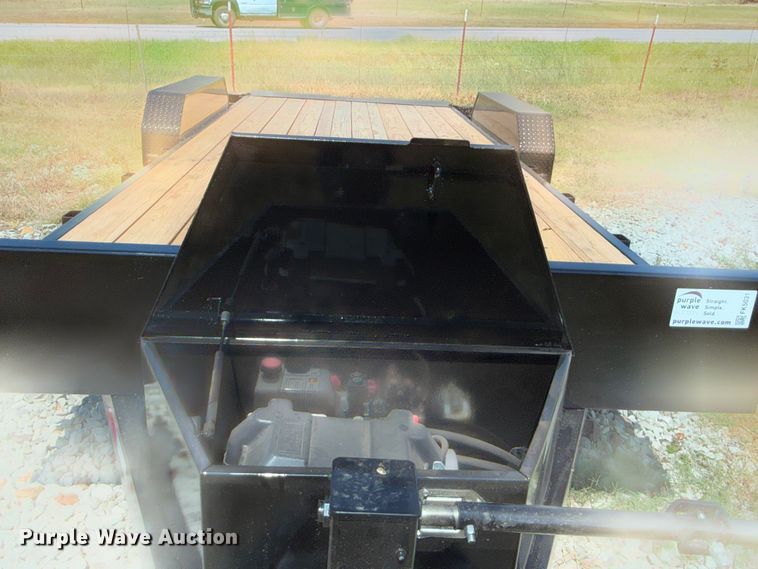 image for item FK5031 2026 X-Star Trailers 20'X83
