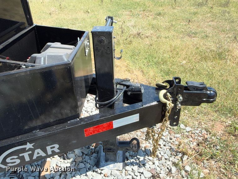 image for item FK5031 2026 X-Star Trailers 20'X83