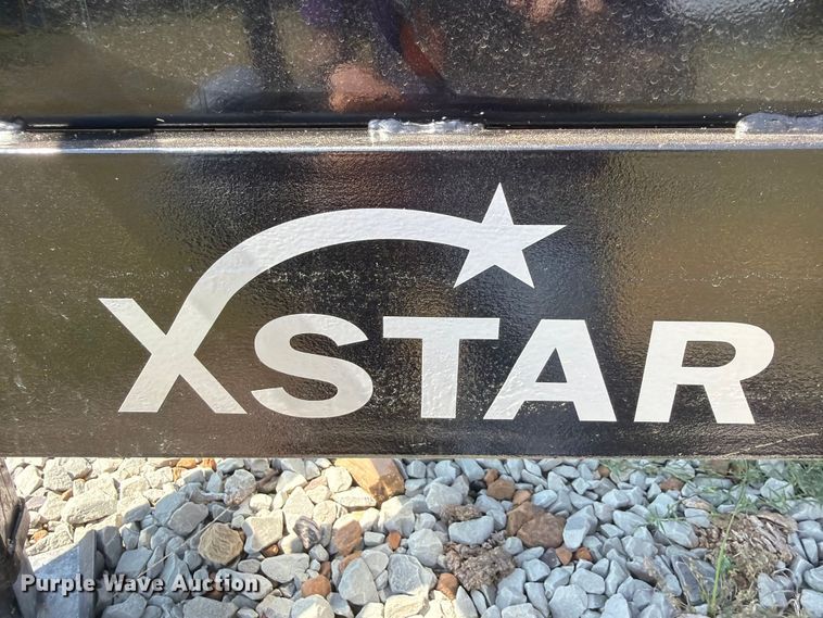 image for item FK5031 2026 X-Star Trailers 20'X83