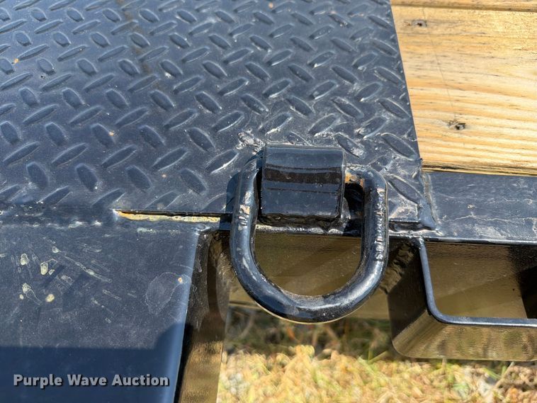 image for item FK5031 2026 X-Star Trailers 20'X83