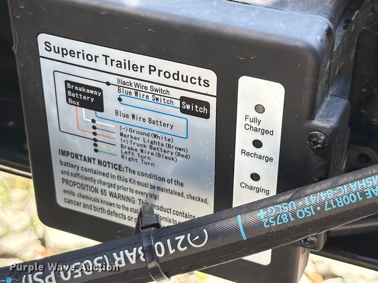 image for item FK5031 2026 X-Star Trailers 20'X83
