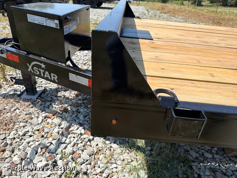 image for item FK5031 2026 X-Star Trailers 20'X83