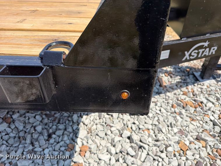 image for item FK5031 2026 X-Star Trailers 20'X83