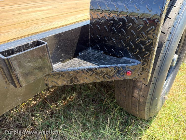 image for item FK5031 2026 X-Star Trailers 20'X83