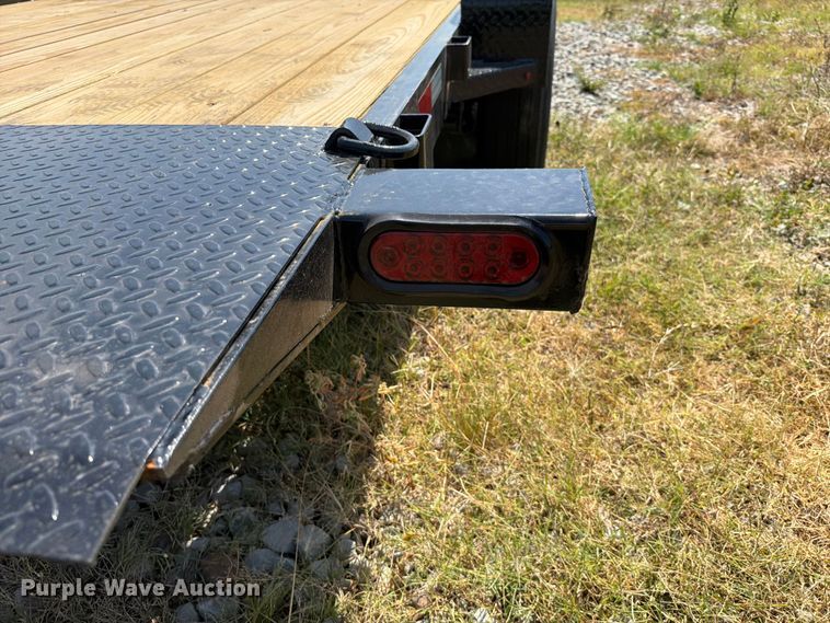 image for item FK5031 2026 X-Star Trailers 20'X83