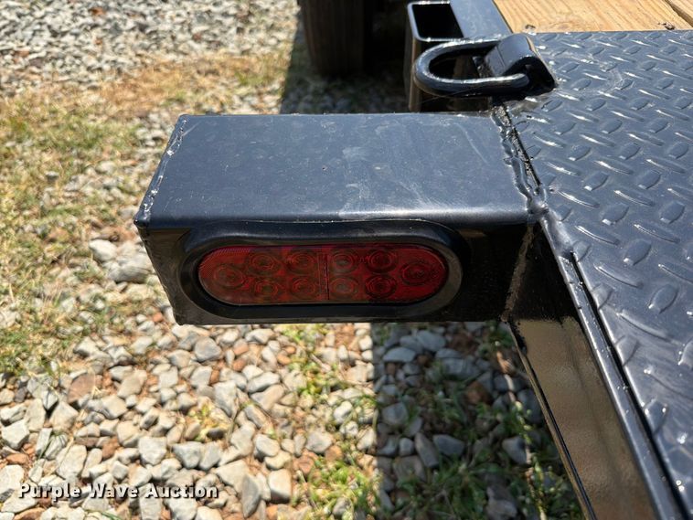 image for item FK5031 2026 X-Star Trailers 20'X83