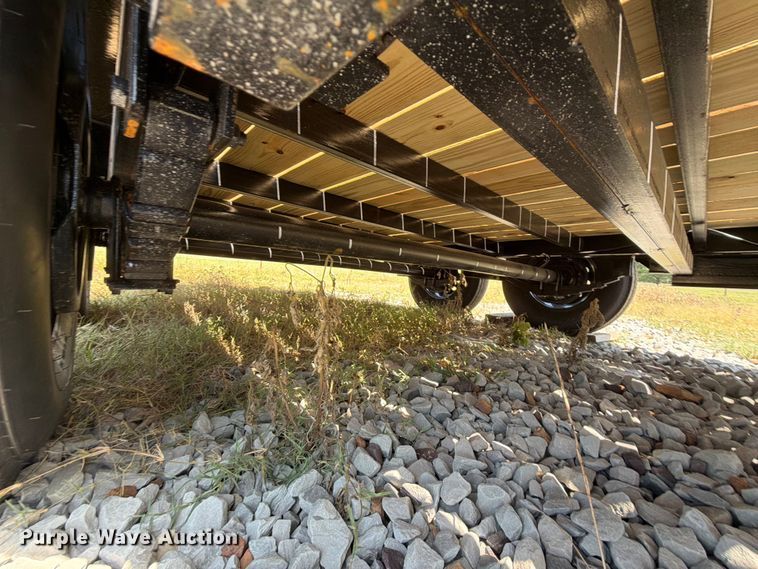 image for item FK5031 2026 X-Star Trailers 20'X83