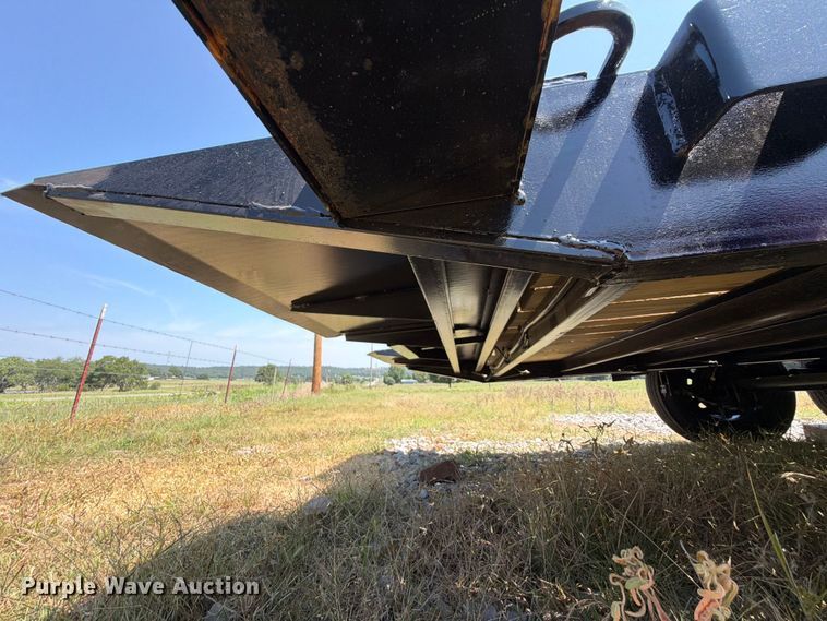 image for item FK5031 2026 X-Star Trailers 20'X83