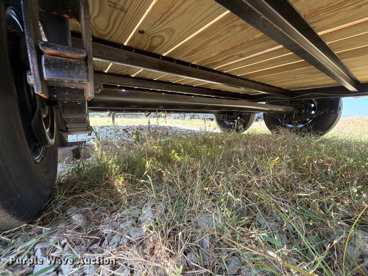 image for item FK5031 2026 X-Star Trailers 20'X83