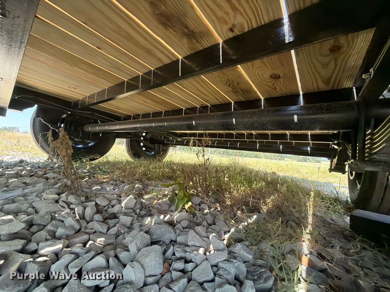 image for item FK5031 2026 X-Star Trailers 20'X83