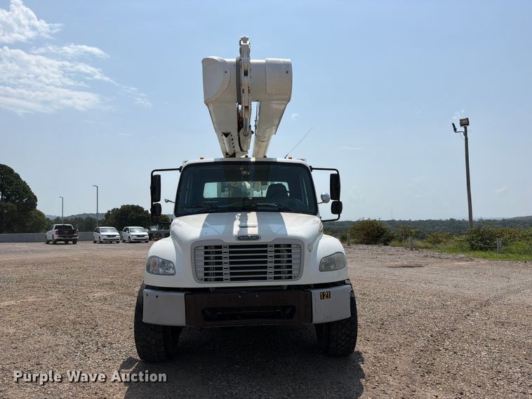 image for item FK5042 2014 Freightliner Business Class M2 bucket truck