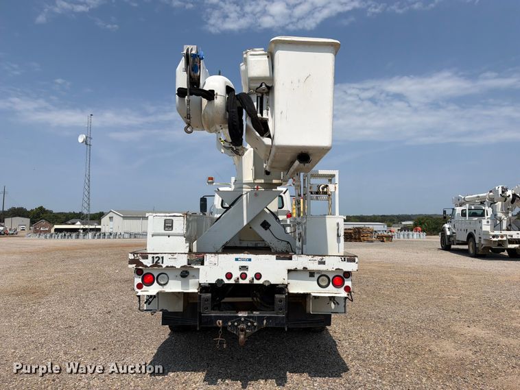image for item FK5042 2014 Freightliner Business Class M2 bucket truck
