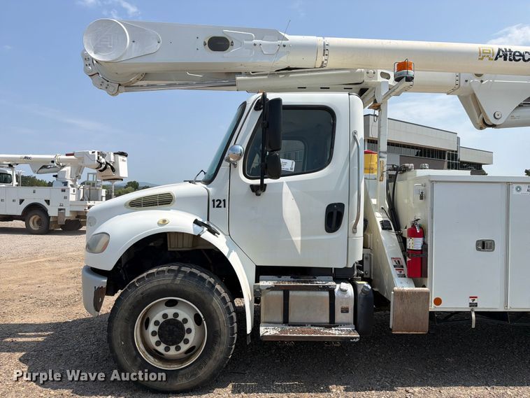 image for item FK5042 2014 Freightliner Business Class M2 bucket truck