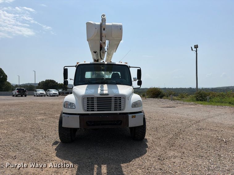 image for item FK5042 2014 Freightliner Business Class M2 bucket truck