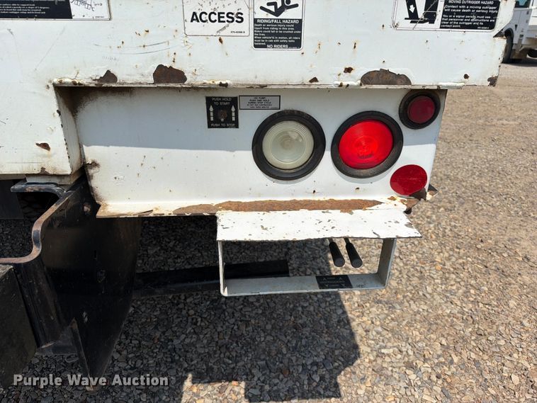 image for item FK5042 2014 Freightliner Business Class M2 bucket truck
