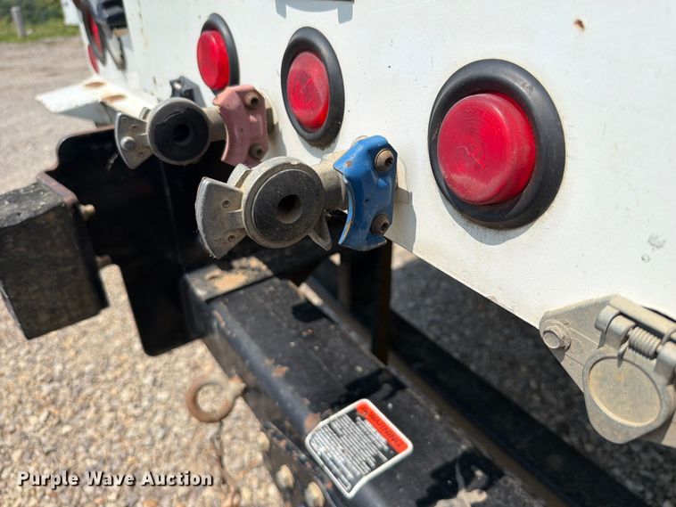 image for item FK5042 2014 Freightliner Business Class M2 bucket truck