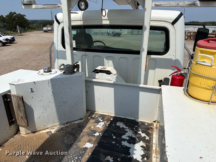 image for item FK5042 2014 Freightliner Business Class M2 bucket truck