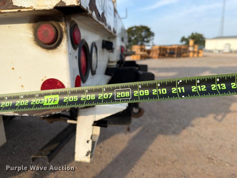 image for item FK5042 2014 Freightliner Business Class M2 bucket truck
