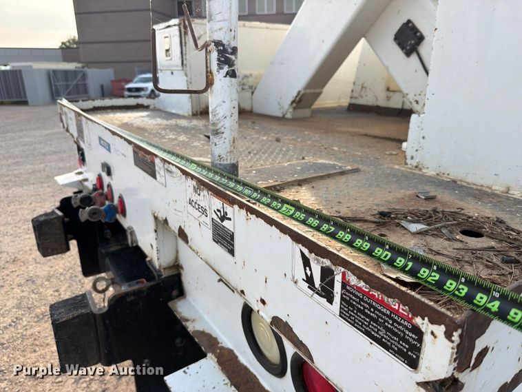 image for item FK5042 2014 Freightliner Business Class M2 bucket truck