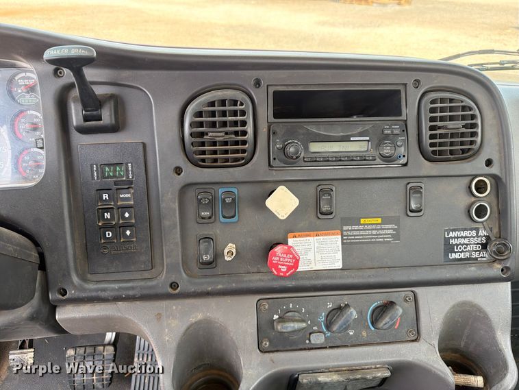 image for item FK5042 2014 Freightliner Business Class M2 bucket truck