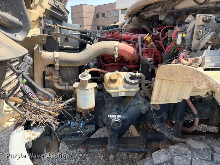 image for item FK5042 2014 Freightliner Business Class M2 bucket truck