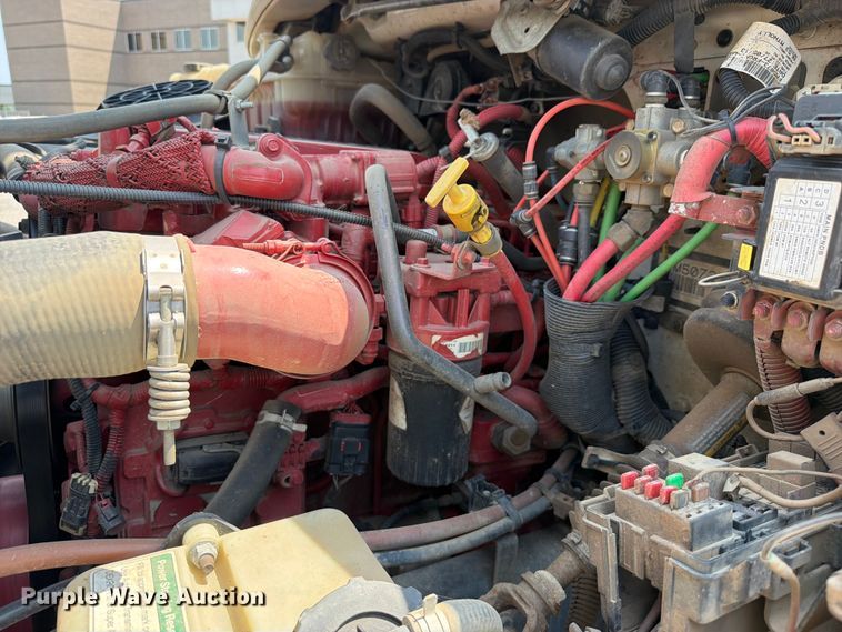 image for item FK5042 2014 Freightliner Business Class M2 bucket truck