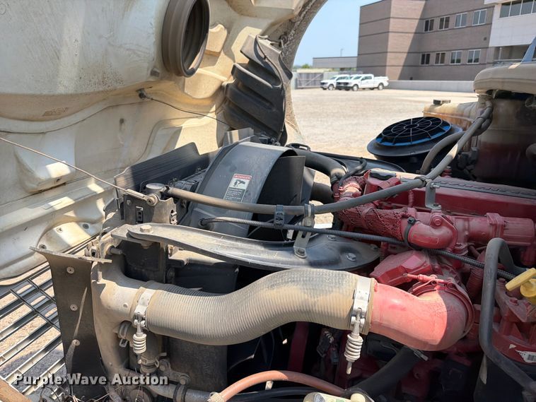 image for item FK5042 2014 Freightliner Business Class M2 bucket truck