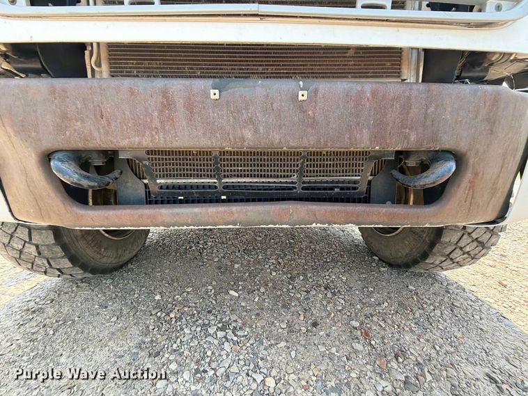 image for item FK5042 2014 Freightliner Business Class M2 bucket truck