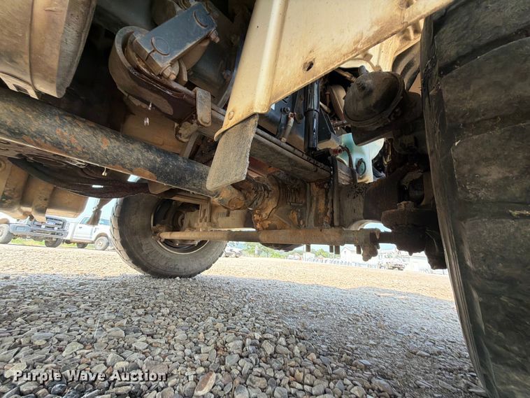 image for item FK5042 2014 Freightliner Business Class M2 bucket truck