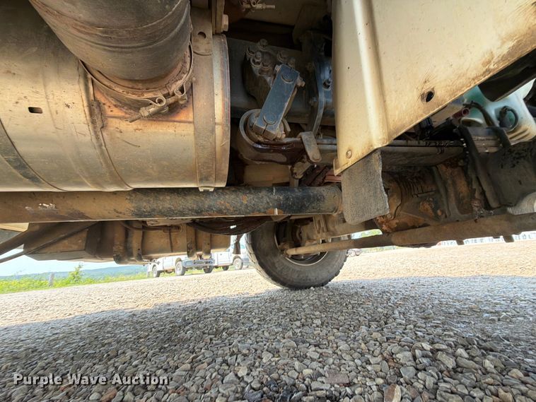 image for item FK5042 2014 Freightliner Business Class M2 bucket truck