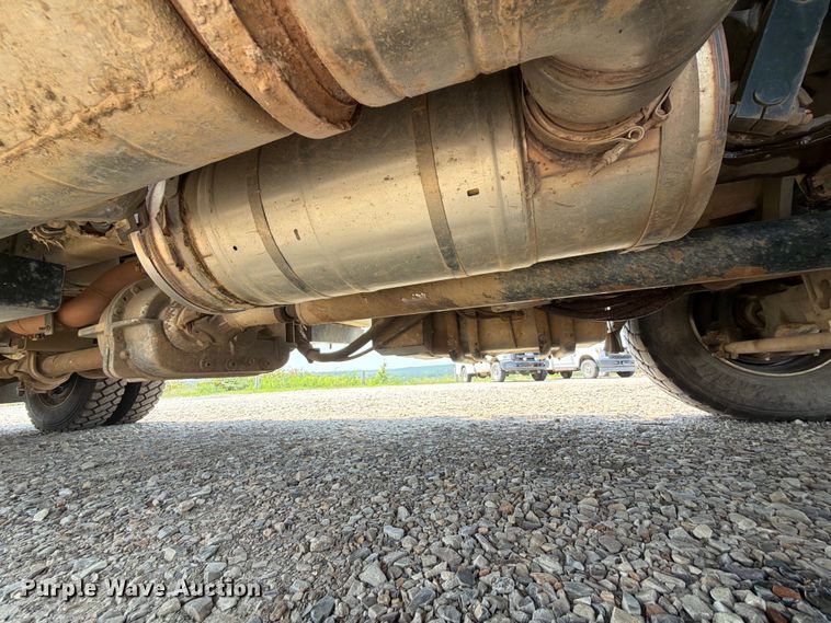 image for item FK5042 2014 Freightliner Business Class M2 bucket truck