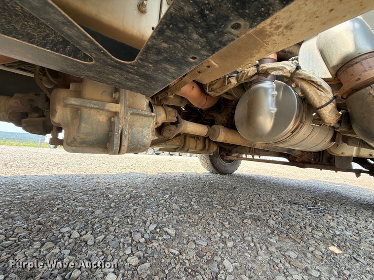 image for item FK5042 2014 Freightliner Business Class M2 bucket truck