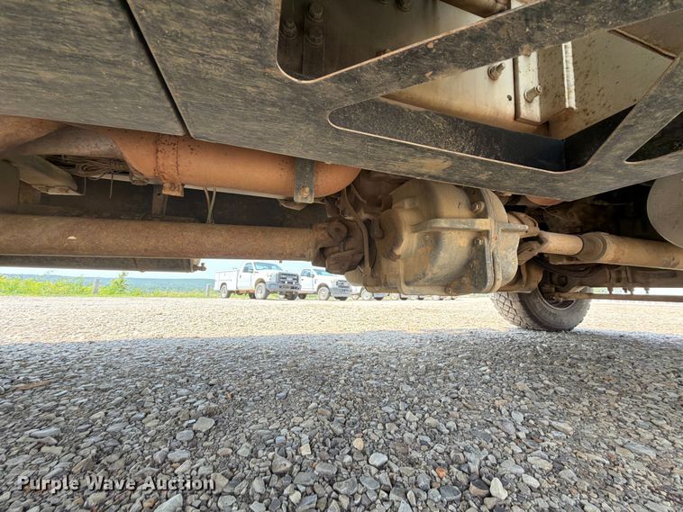 image for item FK5042 2014 Freightliner Business Class M2 bucket truck