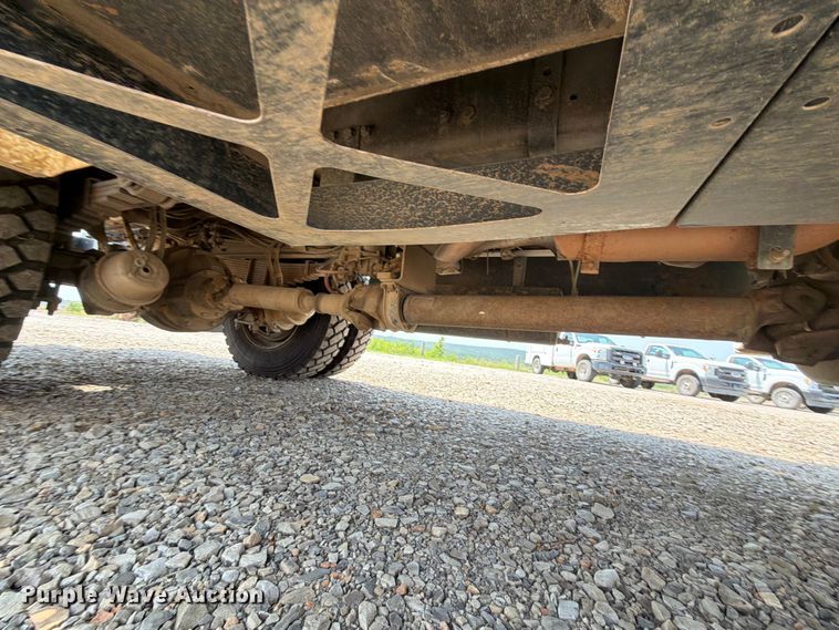 image for item FK5042 2014 Freightliner Business Class M2 bucket truck
