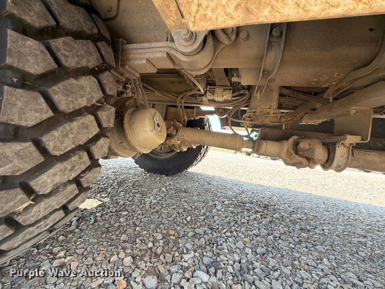 image for item FK5042 2014 Freightliner Business Class M2 bucket truck