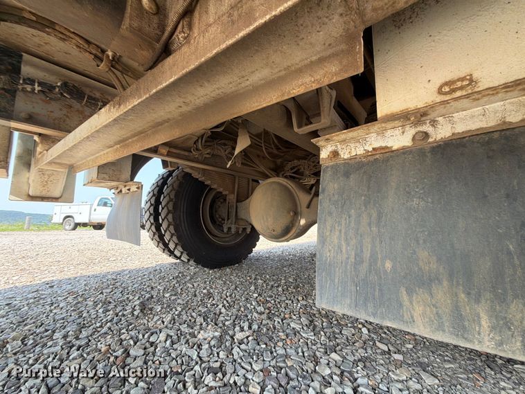 image for item FK5042 2014 Freightliner Business Class M2 bucket truck