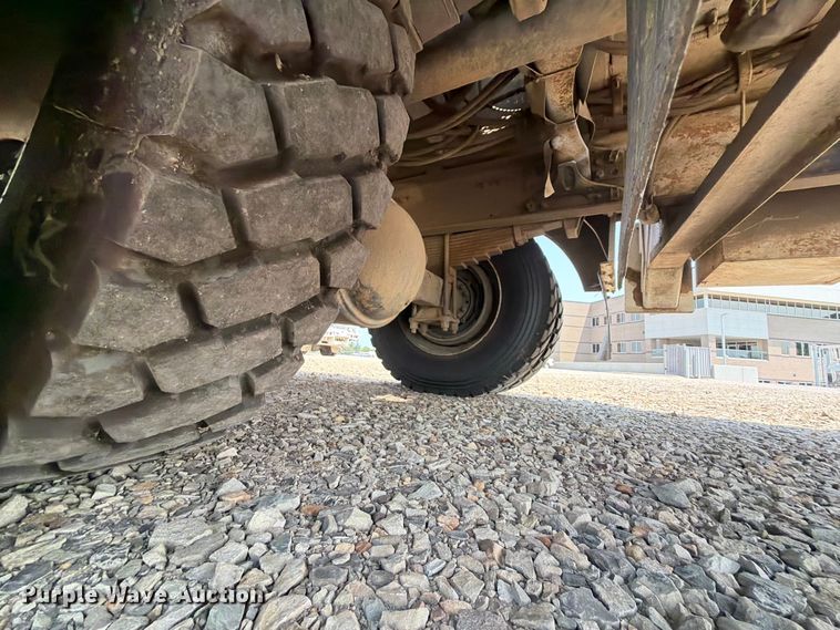 image for item FK5042 2014 Freightliner Business Class M2 bucket truck