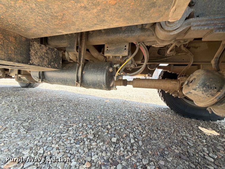 image for item FK5042 2014 Freightliner Business Class M2 bucket truck