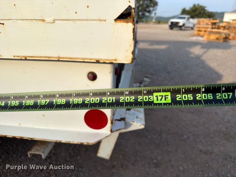image for item FK5043 2018 International WorkStar 7500 bucket truck