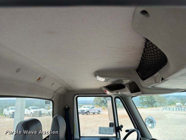 image for item FK5043 2018 International WorkStar 7500 bucket truck