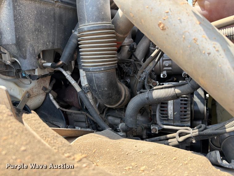 image for item FK5043 2018 International WorkStar 7500 bucket truck