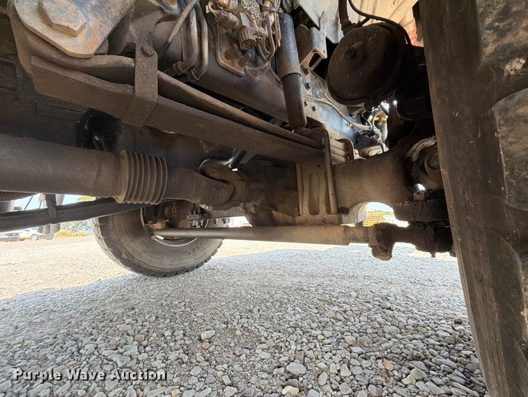 image for item FK5043 2018 International WorkStar 7500 bucket truck