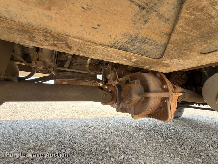 image for item FK5043 2018 International WorkStar 7500 bucket truck