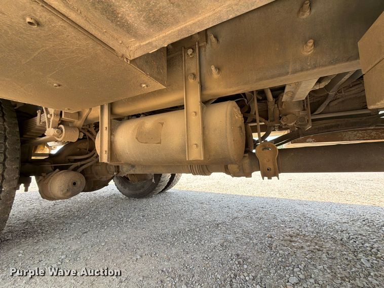 image for item FK5043 2018 International WorkStar 7500 bucket truck